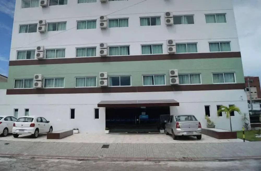 Anjos Praia Hotel