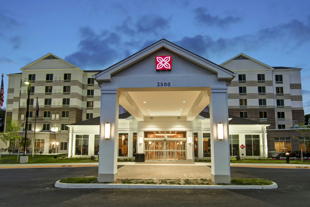 Hilton Garden Inn Woodbridge