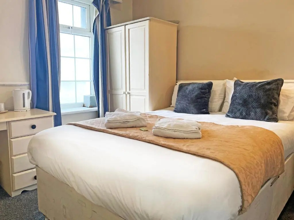 The President Hotel - Chambres