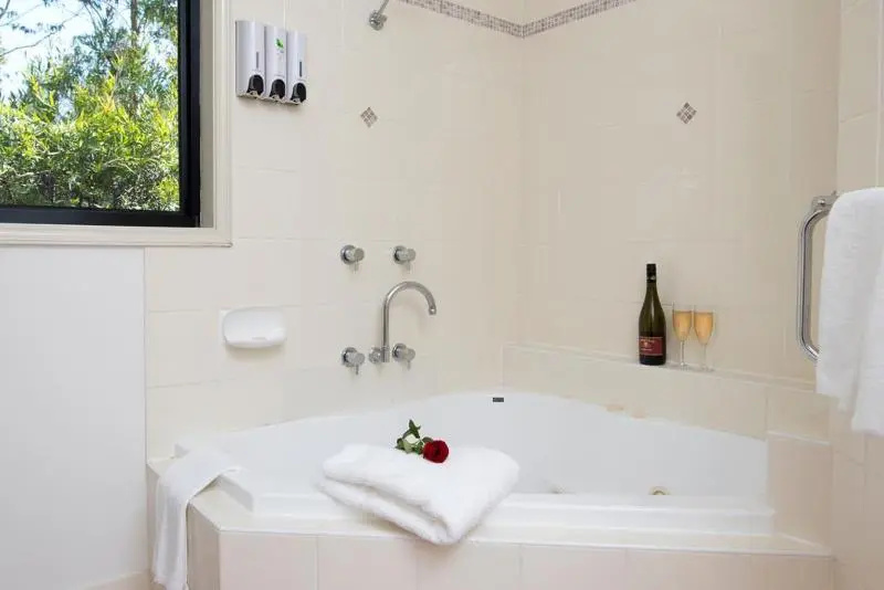 Leisure Inn Pokolbin Hill - Chambres