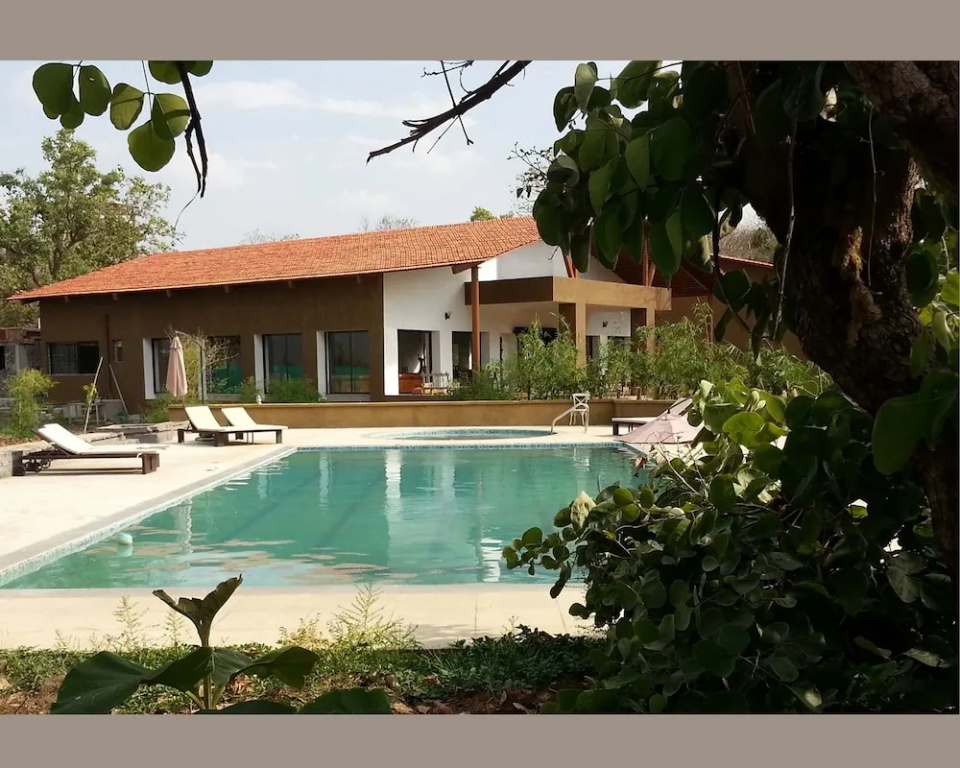 Jharna Resort - Général
