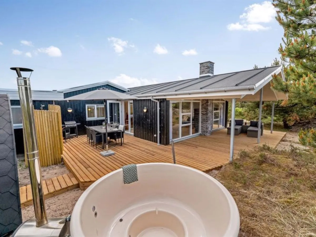"Cylia" - 700m from the sea in Western Jutland