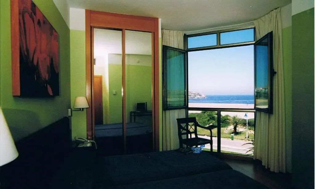 Hotel La Concha De Suances - Chambres