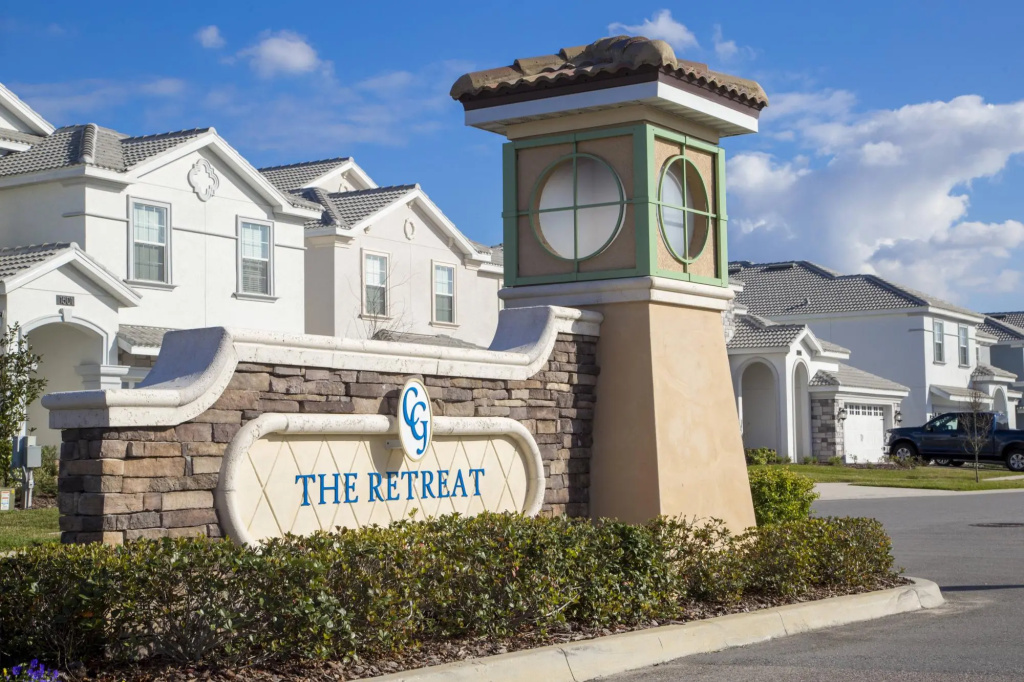 5 Bdrm/4 Bath -Champions Gate Golf Resort-Sleep 12