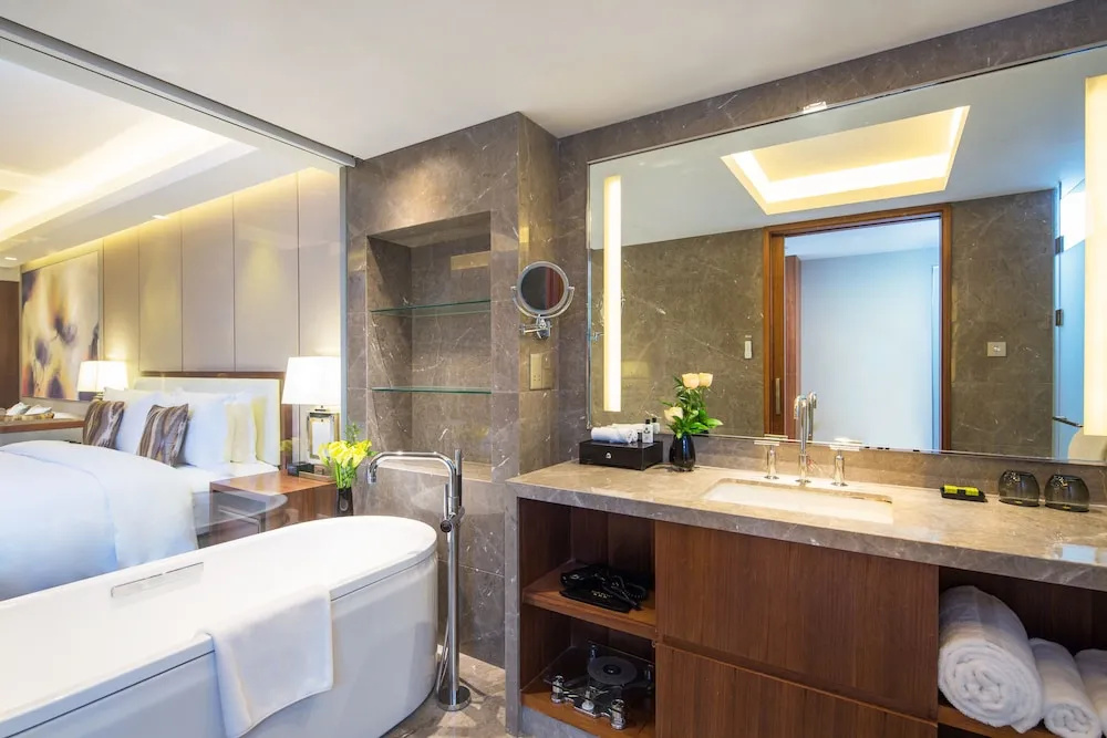 InterContinental Jinan City Center by IHG - Chambres
