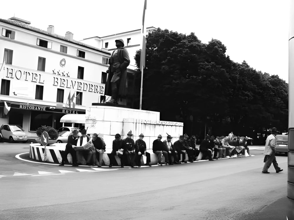Bonotto Hotel Belvedere - Général