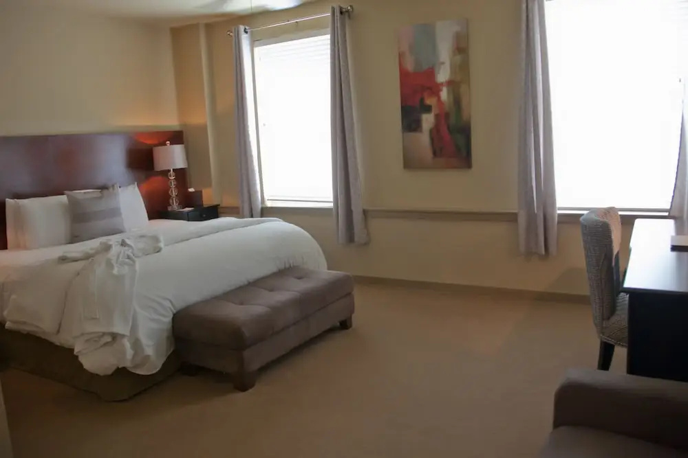 V Boutique Hotel - Chambres