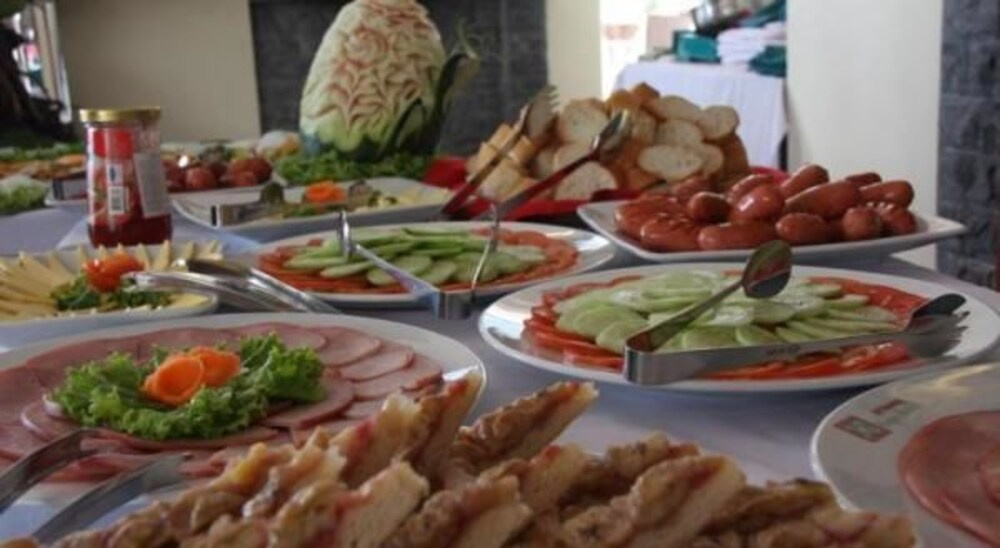 H'Mong Sapa Hotel - Général
