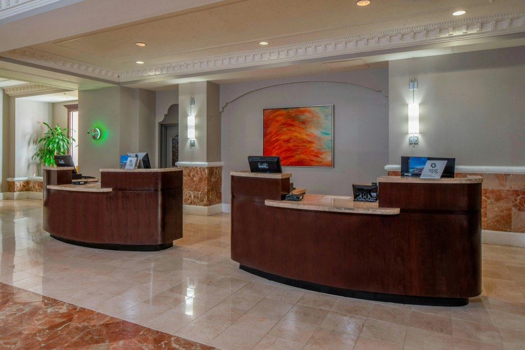 Sheraton Suites Fort Lauderdale at Cypress Creek - Général