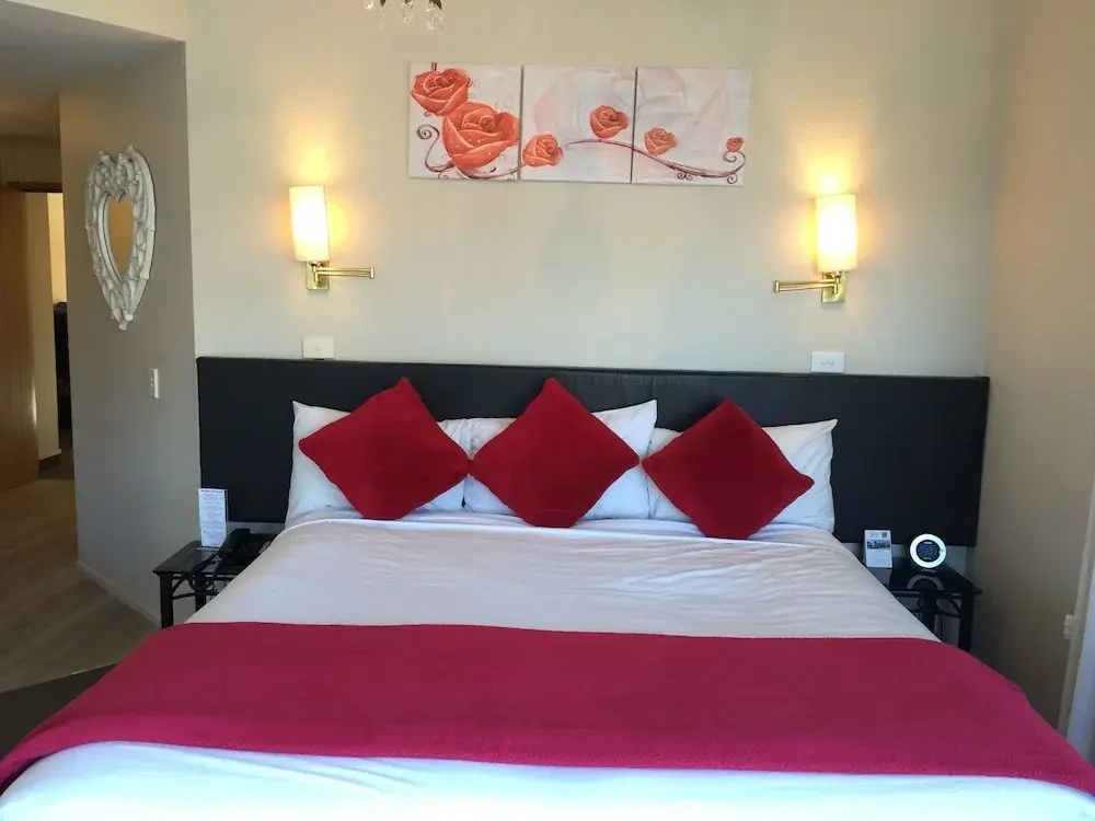 Hurley's of Queenstown - Chambres
