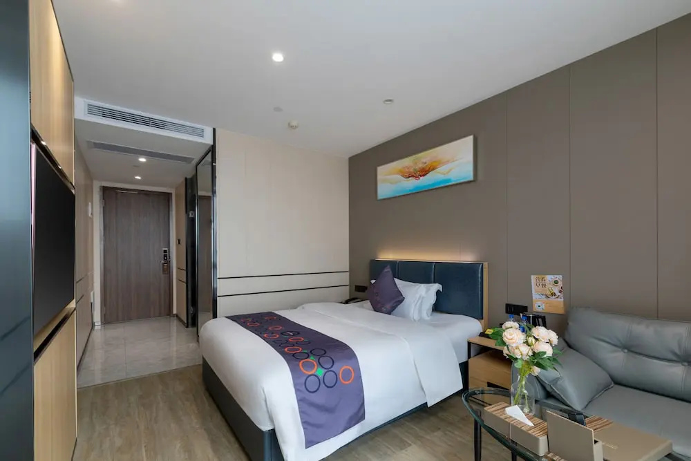 Business room
