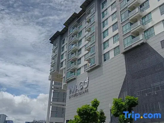 Ezyhouz Homestay @ Imago Shopping Mall (The Loft)