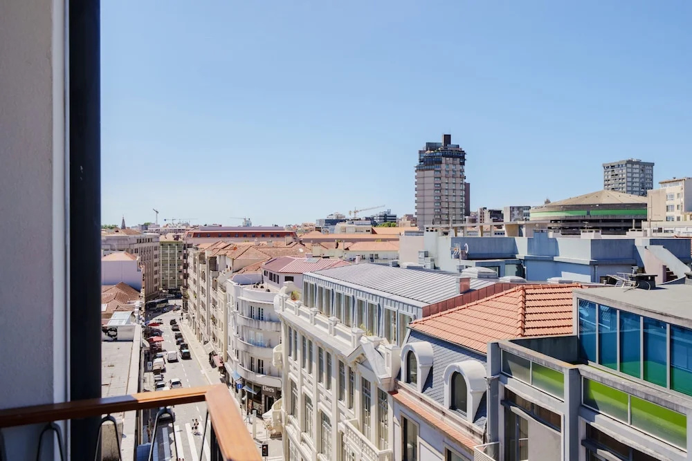 Feel Porto Firmeza Coworking Flat 1 3