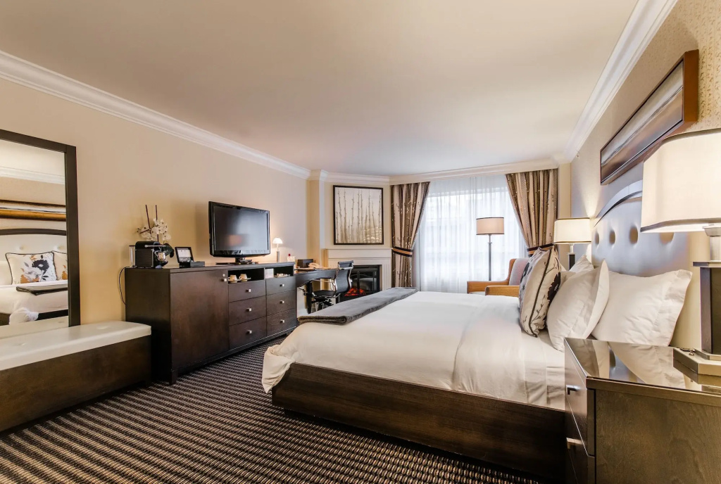 Metcalfe Hotel Montréal by Gray Collection - Général