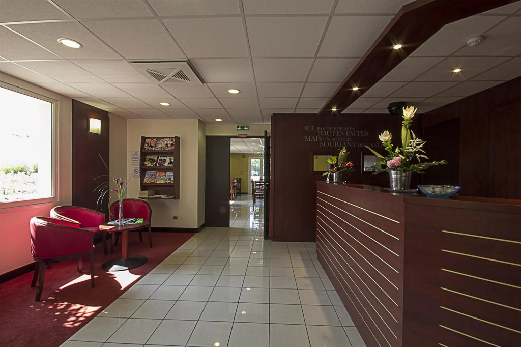 Kyriad Bordeaux- Lormont - 5
