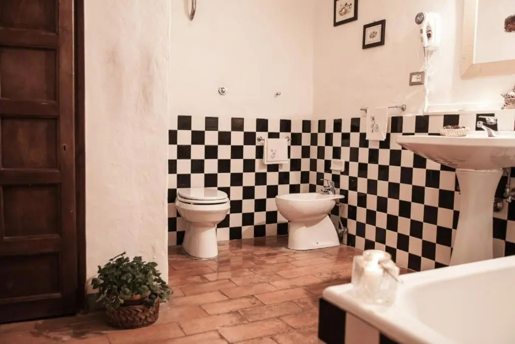 Fattoria Guicciardini - Chambres