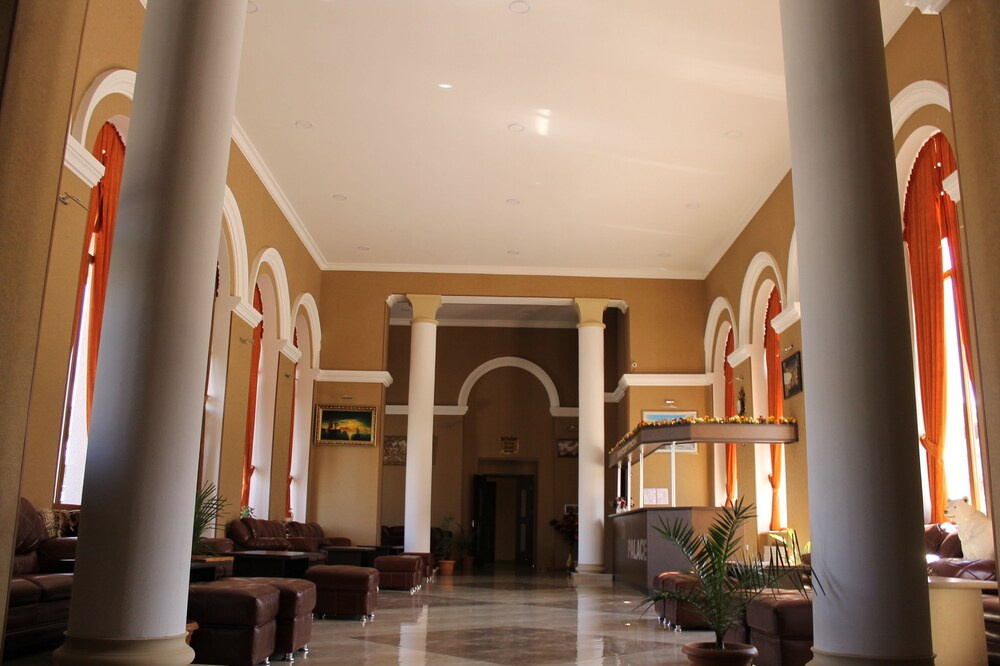 Grand Palace - Général