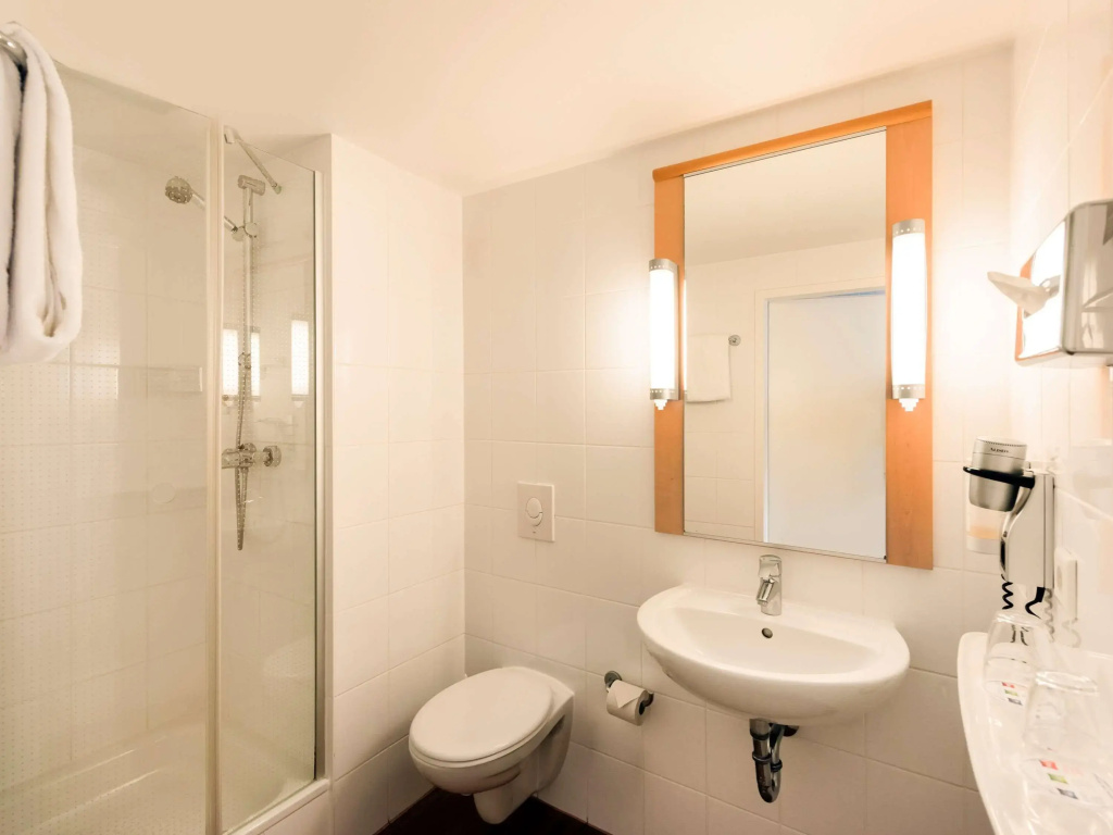 ibis Dortmund West - Général