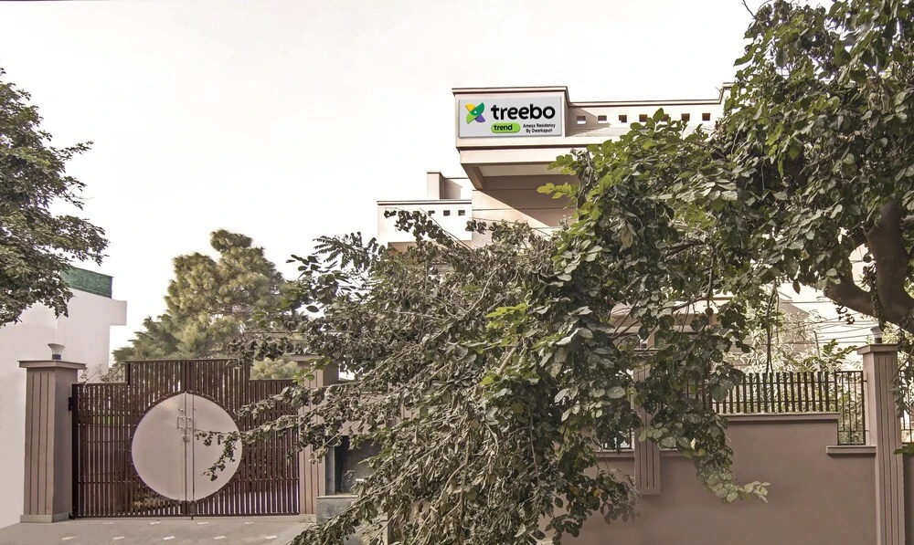 Treebo Trend Amexx Sector 55