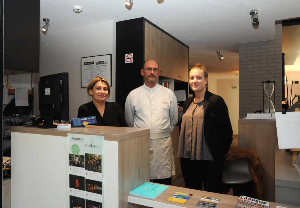 Ibis Styles Saint Brieuc Plerin - Général
