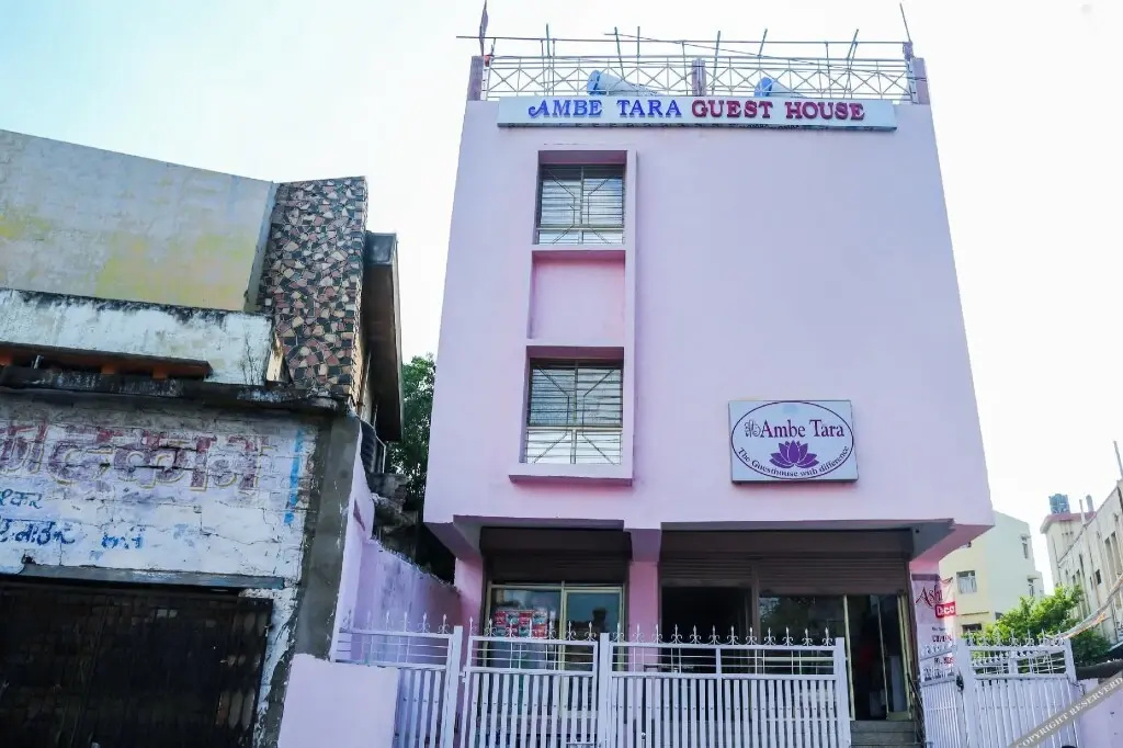 Shree Ambe Tara Guest House By OYO Rooms
