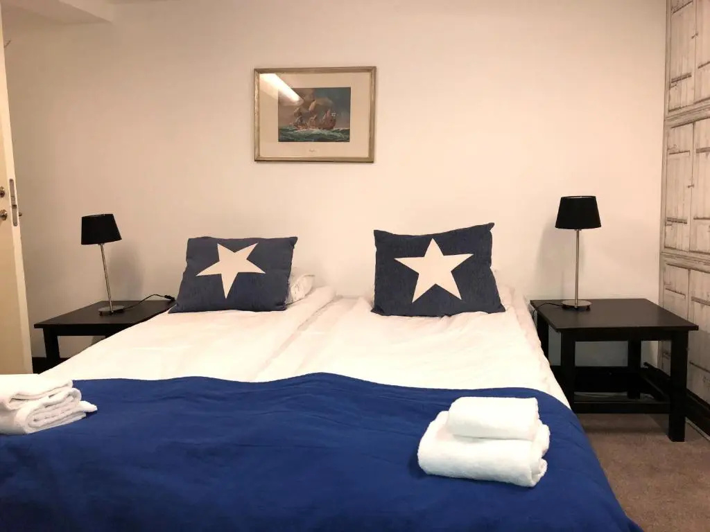 Hotel Barken Viking - Chambres