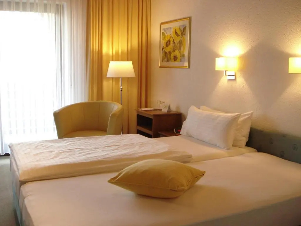 Standard Single room with balcony