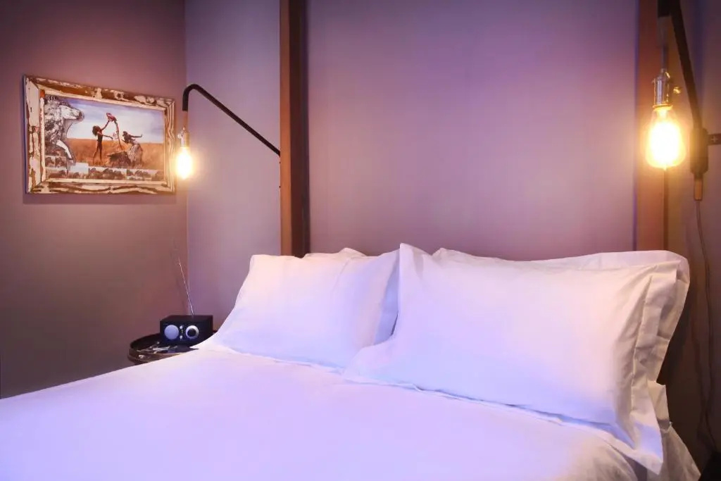 The Grey Hotel - Chambres