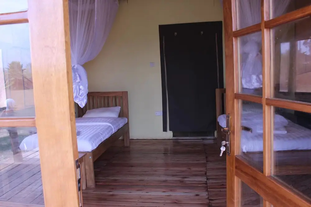 Lake Chahafi Resort - Chambres