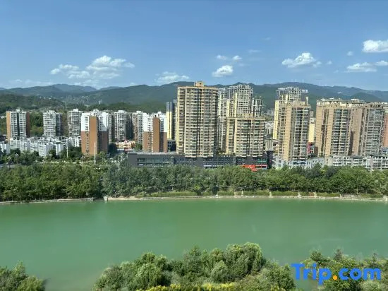 Wanda Realm Guangyuan - Général