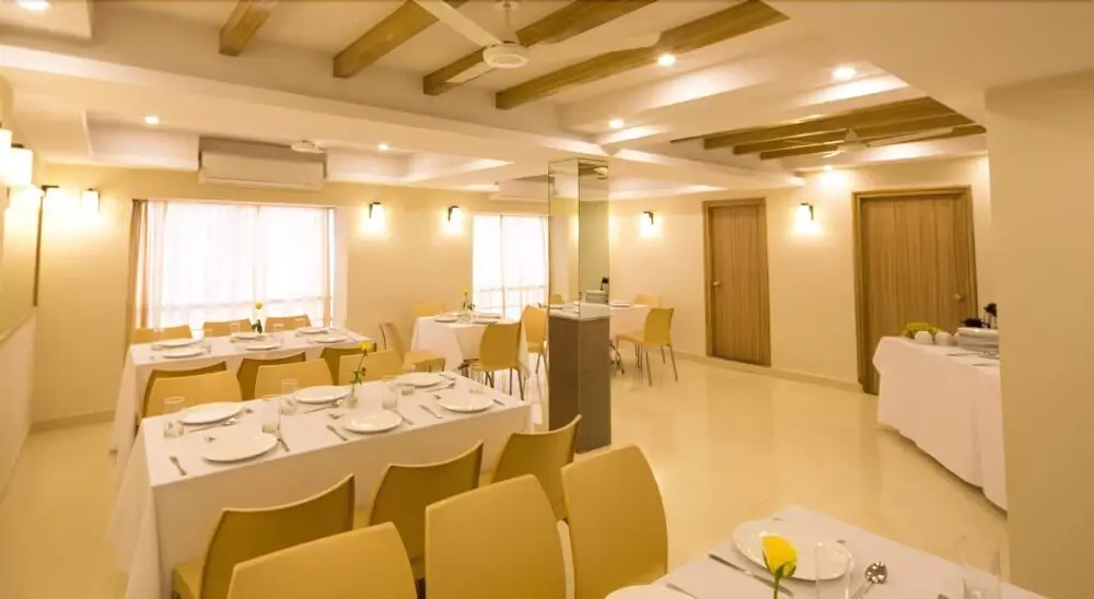 M The Business Hotel - Général