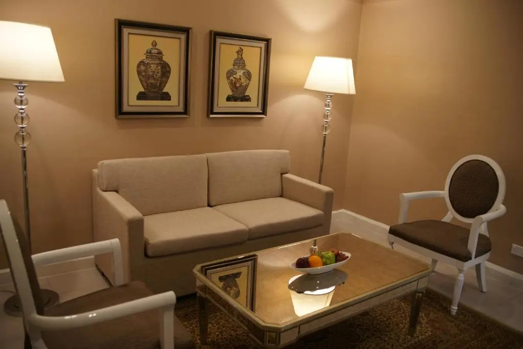 Hotel Morobe - Chambres