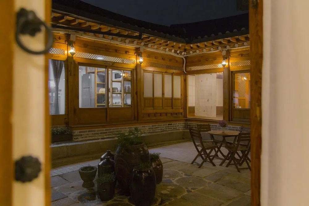 STAY256 Hanok Guesthouse