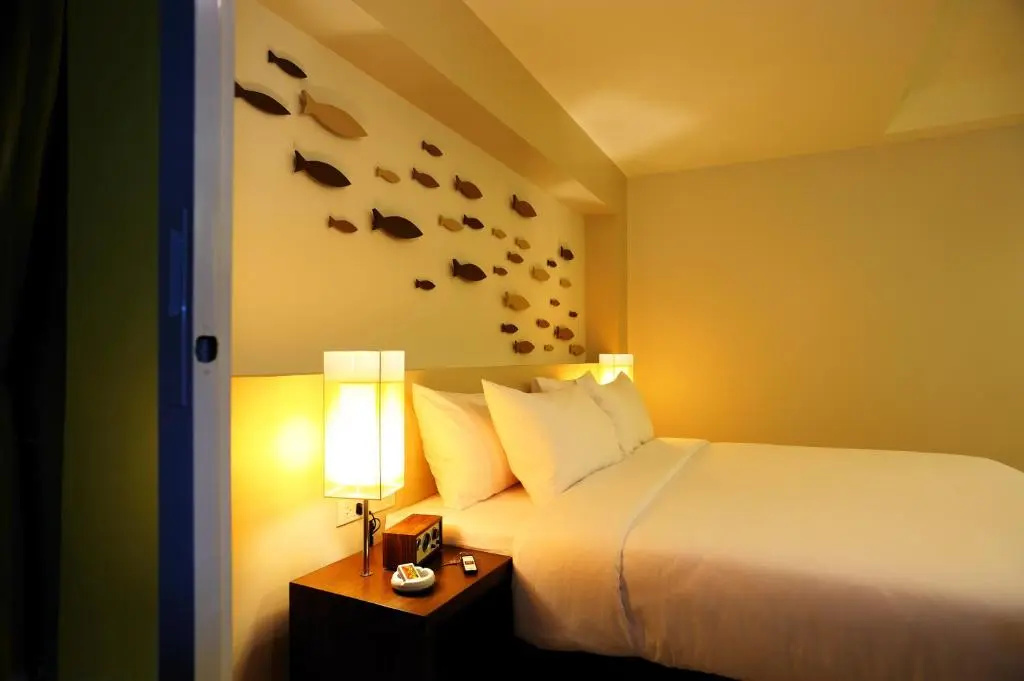 The Album Hotel - Chambres