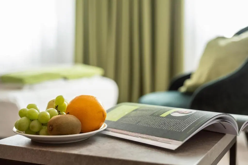 Hotel Goldener Hirsch - Chambres