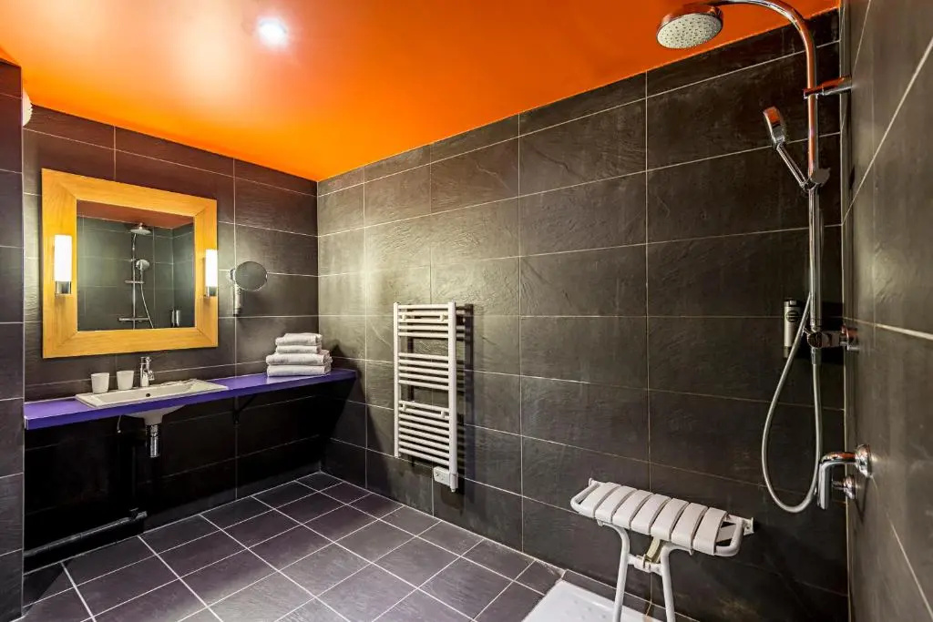 Hôtel Les Aiglons Chamonix - Chambres