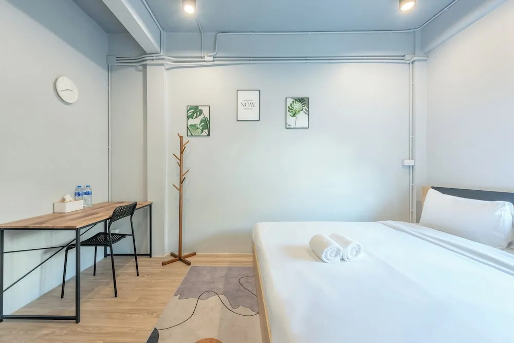 Ti Thong Hostel — фото