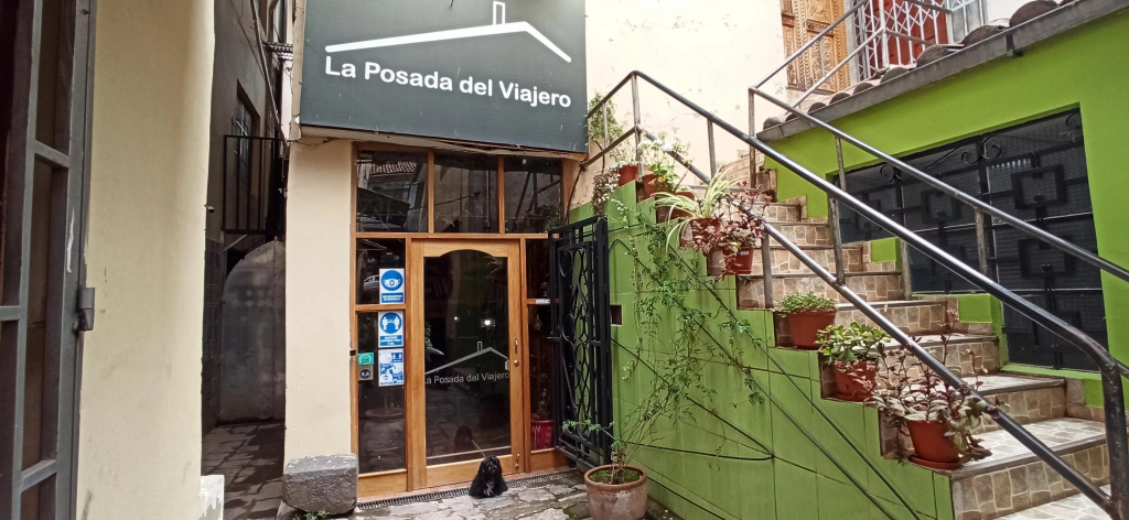 La Posada del Viajero