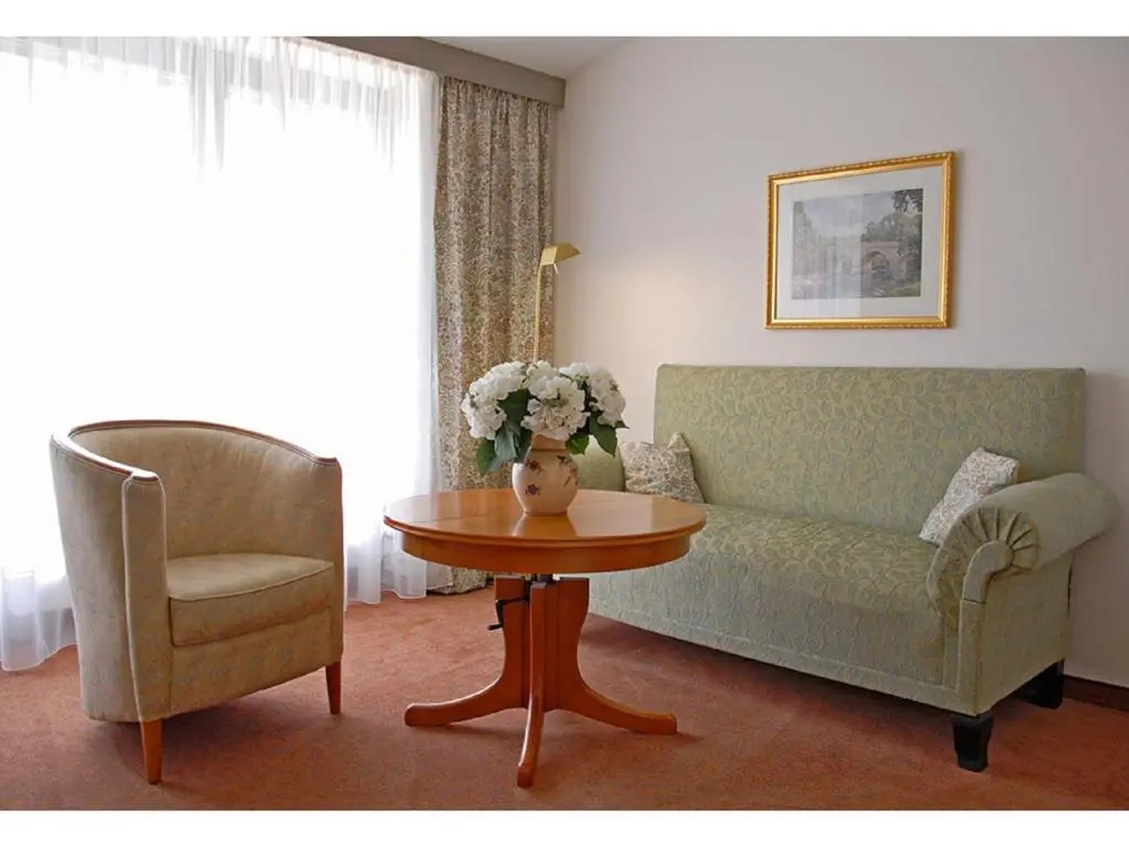 Hotel Rappensberg garni - Chambres