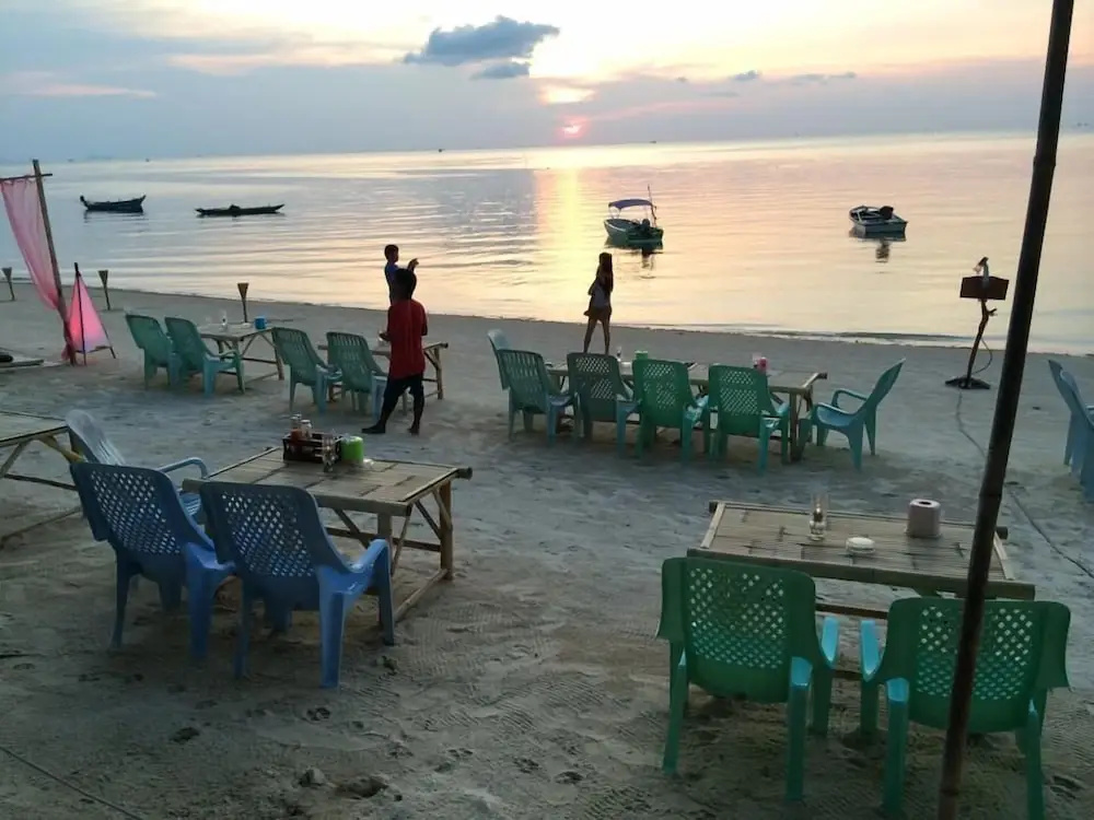Haad Yao Resort - Général