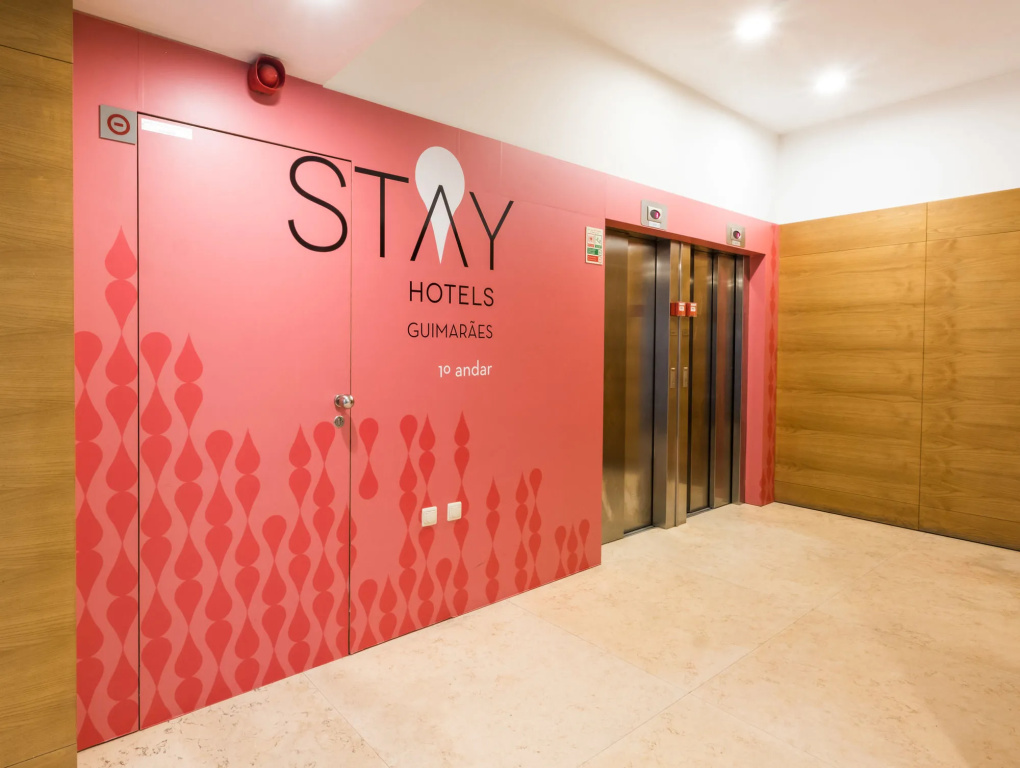 Stay Hotel Guimarães Centro - Général