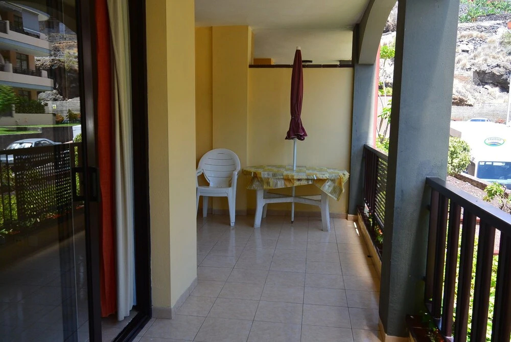 Balcony & Terrace