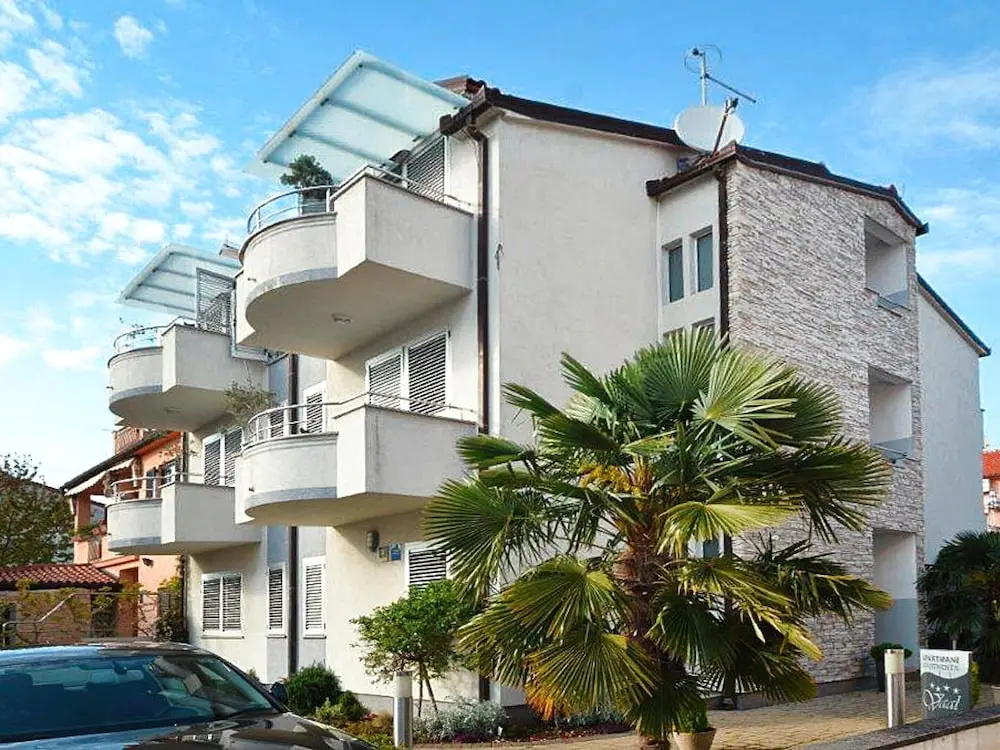 Villa in Rovinj Near Beach & Old Town