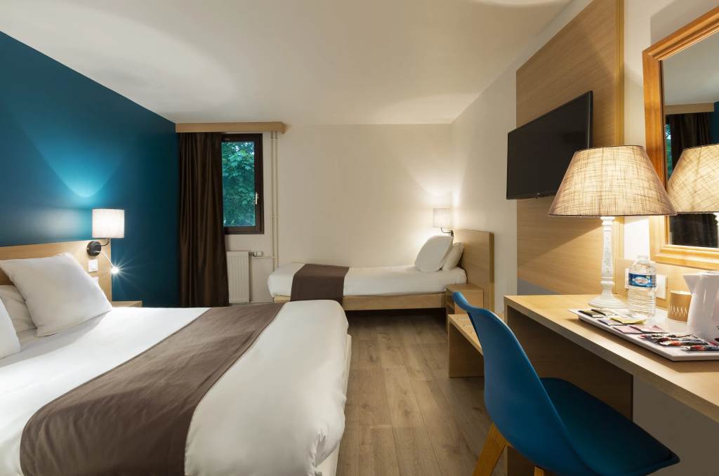 Voir la photo 3 — Comfort Hotel Pithiviers