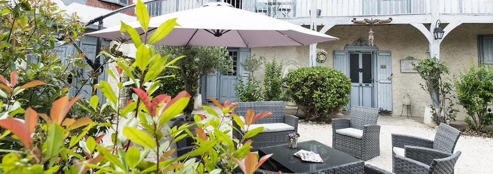 Chambres d'hôtes Le Clos des Mousquetaires - Général