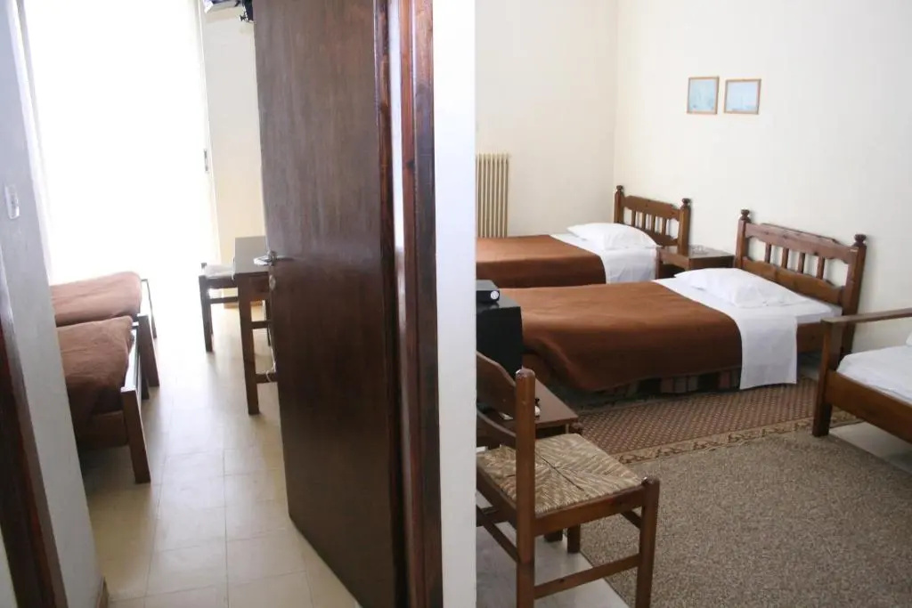 Hotel Iliahtides - Chambres