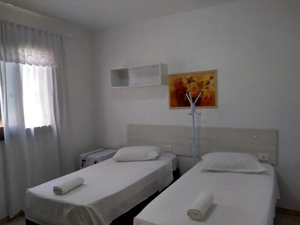 Pousada Don João - Chambres