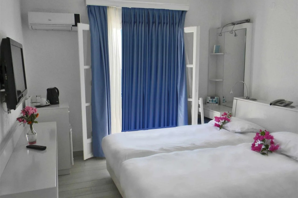 Aegialis Hotel & Spa - Général
