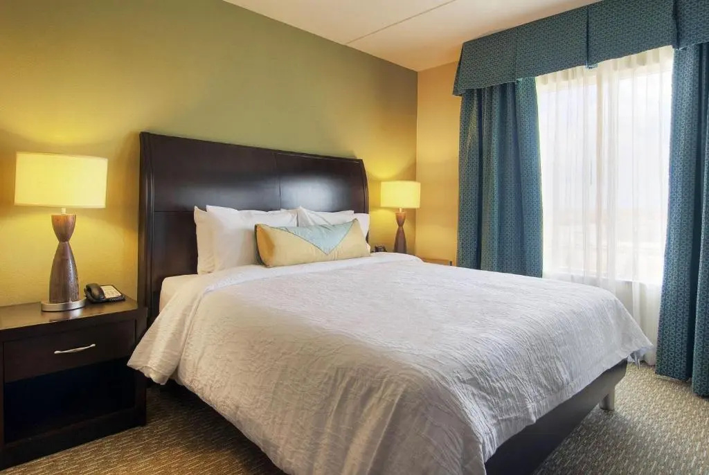 Hilton Garden Inn Houston-Pearland - Chambres