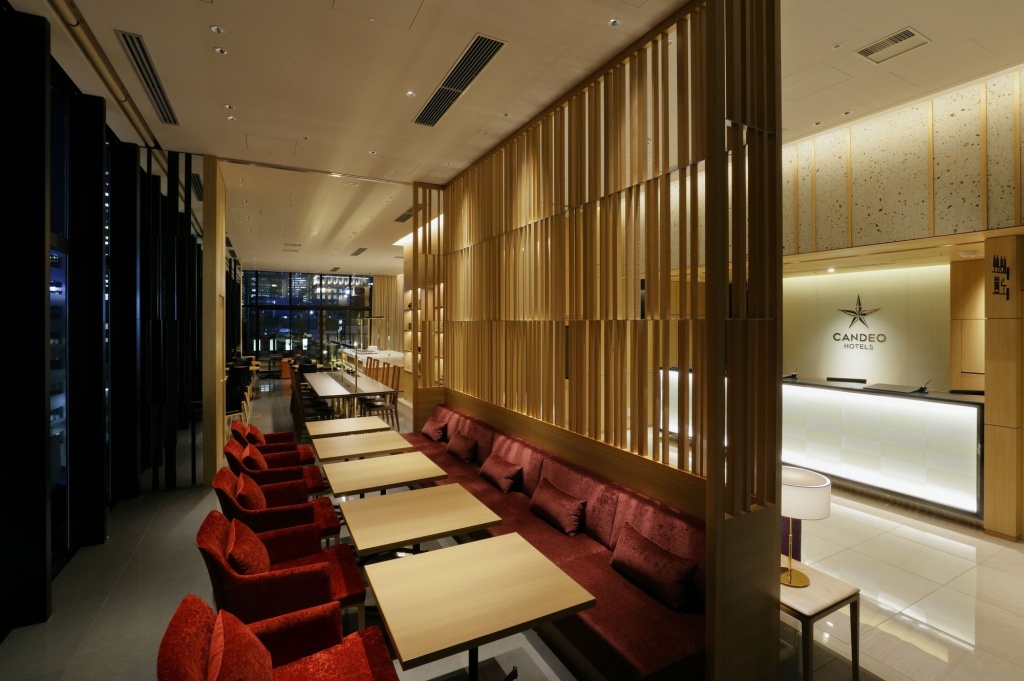 Candeo Hotels Tokyo Shimbashi 사진 18